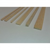 Balsa Stripwood a